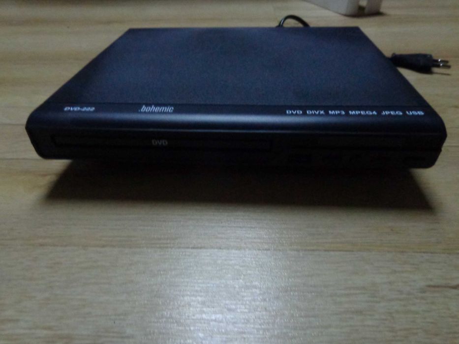 Odtwarzacz DVD Bohemic - nowy