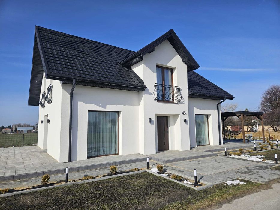 Dom jednorodzinny | 1150 m² działki | Marynin | wysoki standard