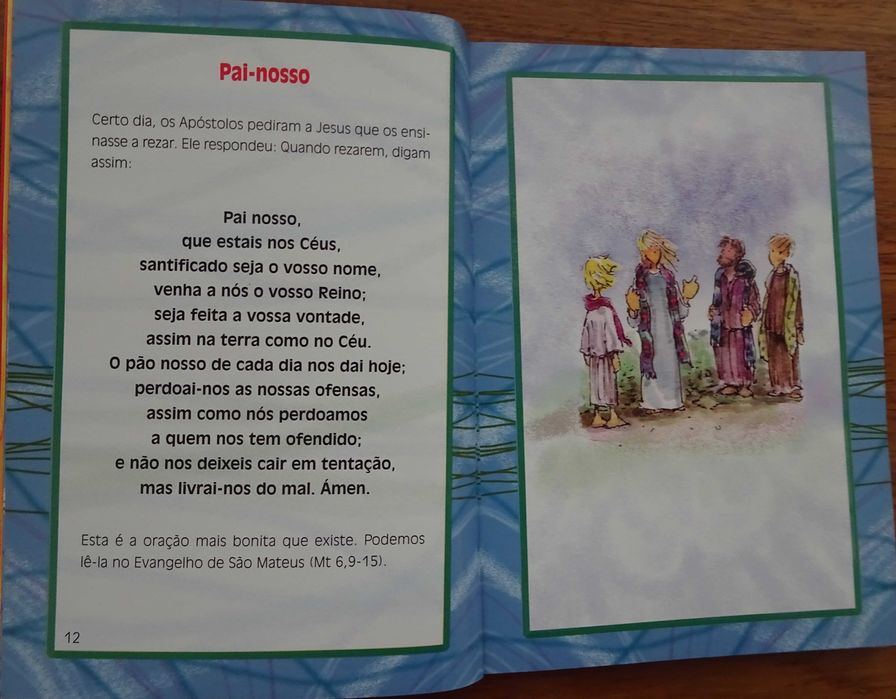 Olá Deus As Minhas Orações