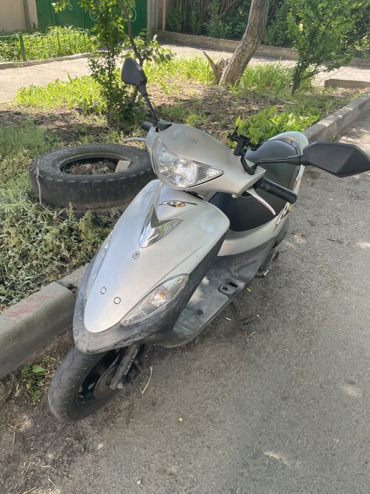 Мопед Sym 50 dd в гарному стані