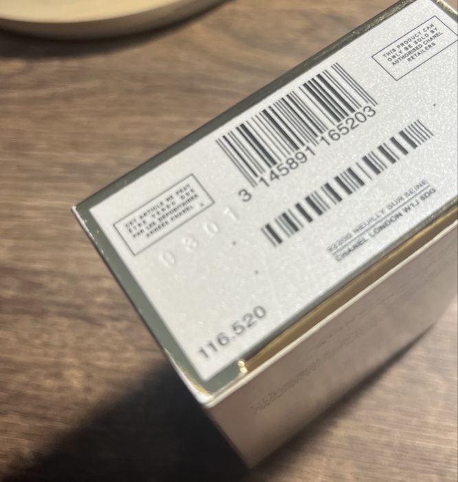 Oryginalne perfumy Chanel COCO MADEMOISELLE 100ml