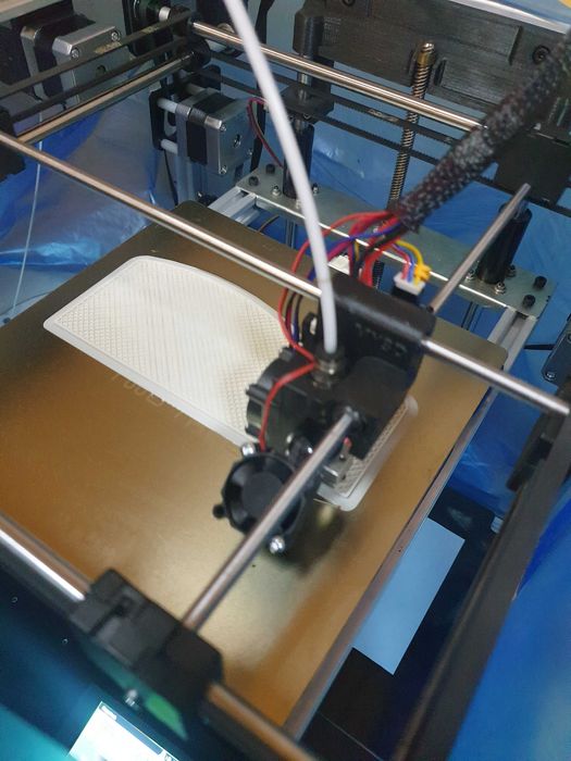 Продам 3D принтер