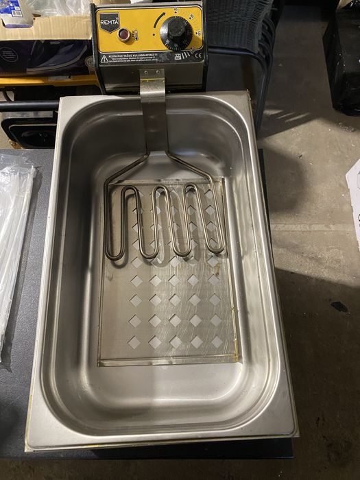 Чебуречниця Remta RMT10 (Туреччина)