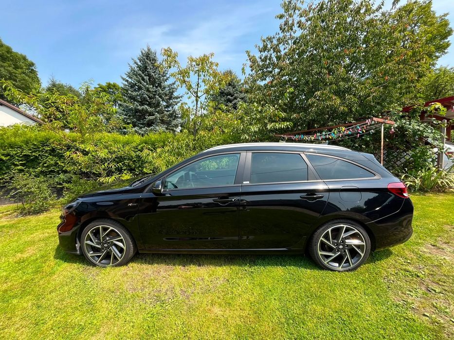 Hyundai I30 HYUNDAI i30 N-LINE 1.6 CRDi 136 KM | Mild Hybrid (48V) | Automat 7DCT