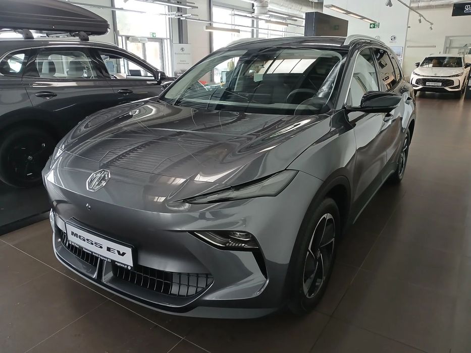 MG S5 EV MG S5 EV EXCLUSIVE 49 kWh rocznik 2025 od ręki