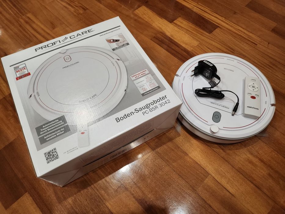 Aspirador robot BSR 3042 Proficare
