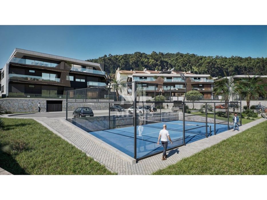 Apartamento T2 novo para venda em São Francisco - Viana do Castelo — Viana Do Castelo (Santa Maria Maior E Monserrate) E Meadela, Viana do Castelo