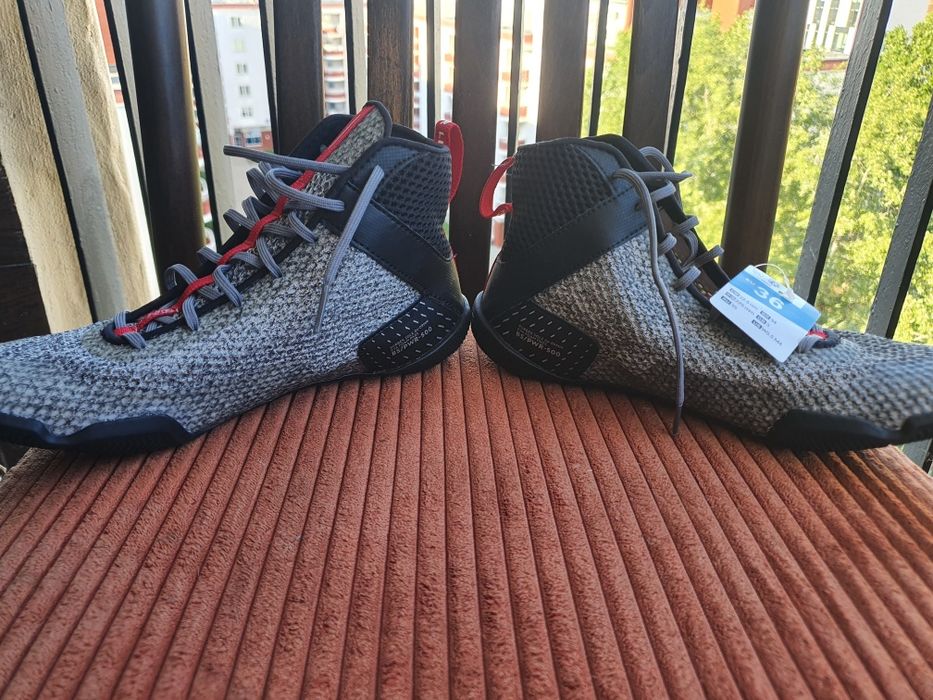 Buty bokserskie damskie rozmiar 36