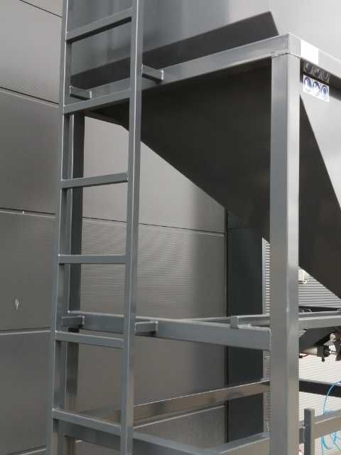 WAGOWORKOWNICA WP01 do PELLETU -  Polski Producent