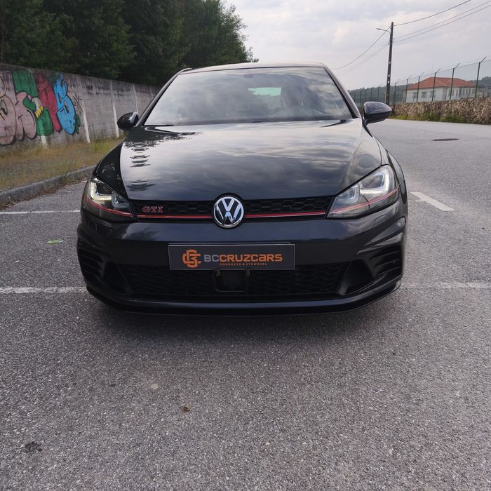 Volkswagen Golf 7 GTI ClubSport