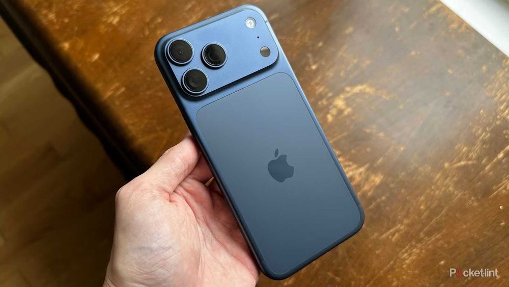 NOWY iPhone 17 Pro Max 256GB Deep Blue 5399ZŁ SIM+Esim CentralGsm Wawa