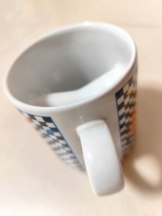 Caneca - At 60 Life is... a lot of fun! (nova)