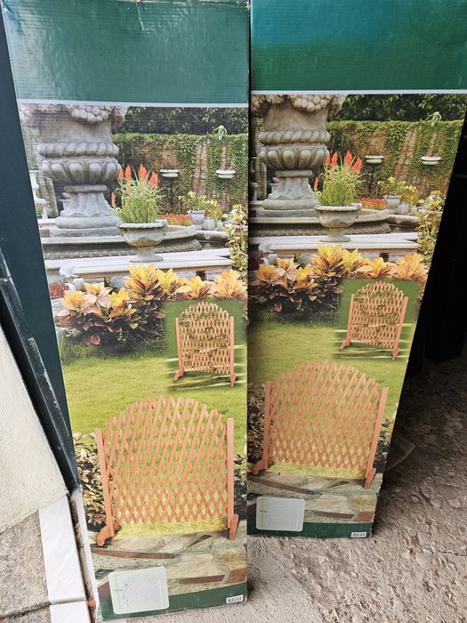 Vedação Extensível Jardim