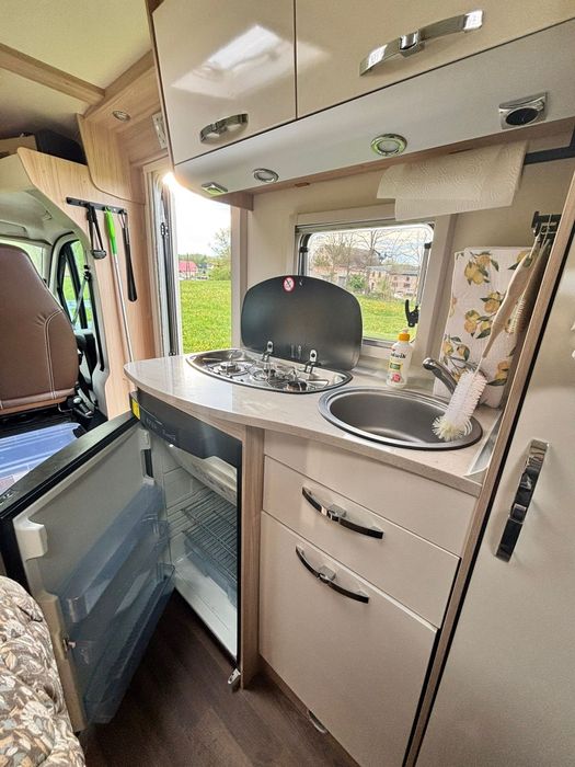 Kamper camper 4 osobowy wynajem