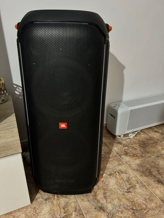 Vendo coluna JBL party box 710