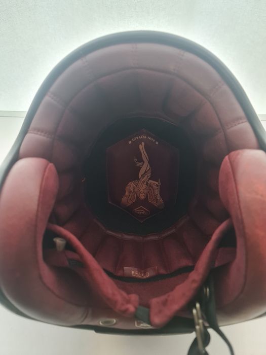 Capacete Ruby ( Gelado ) original  Bell / Hedon / Airborn