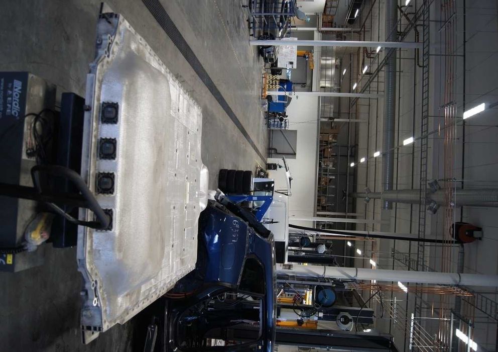 bateria bmw iX 2021 -111.50 kwh