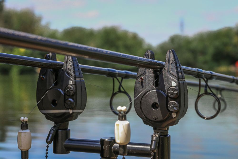 Fox Zestaw Sygnalizatorów Micron MX 3+1 rod set