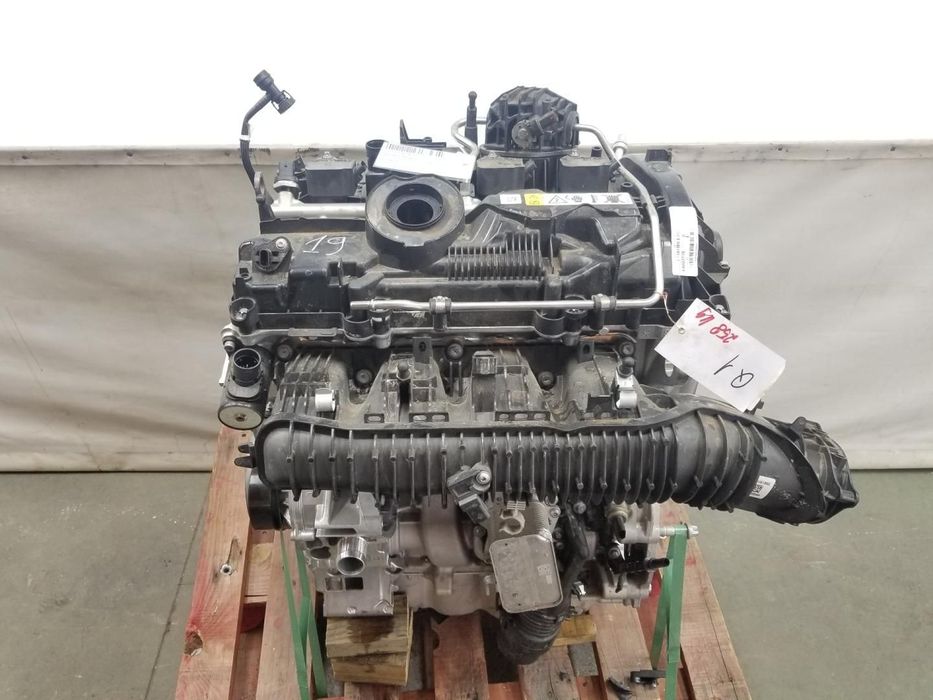 MOTOR COMPLETO BMW SERIE X2 F39 REF. B48A20E