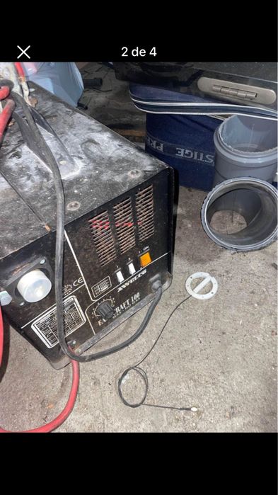 Aparelho soldar mig mag