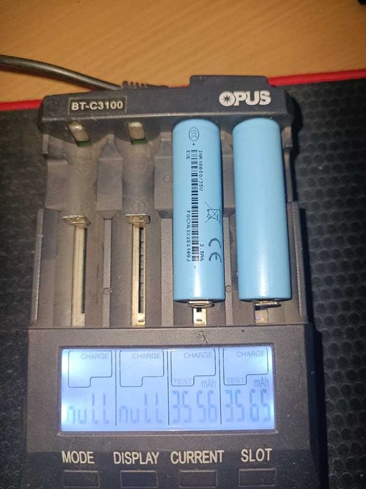 EVE INR18650-35V 3500mAh - 10.2A