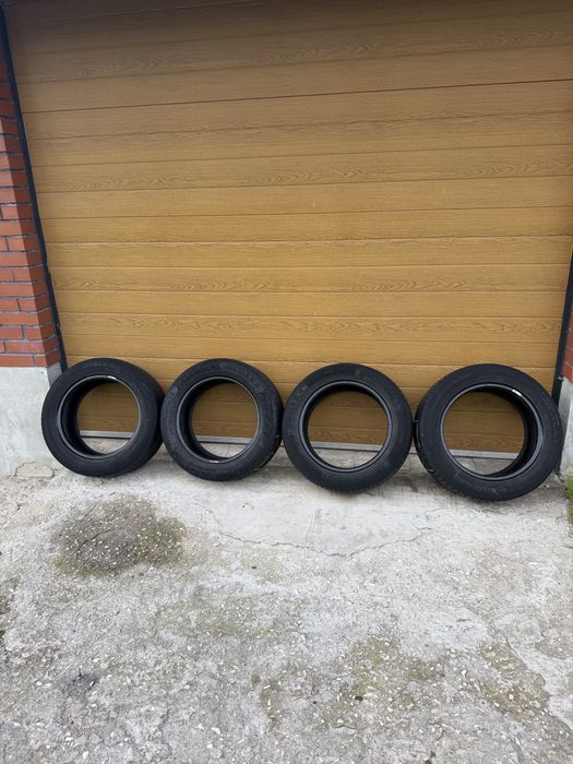 Opony letnie Continental 205/55-16
