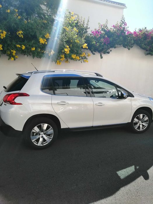 Peugeot 2008 1.2 Vti Allure — photo 5