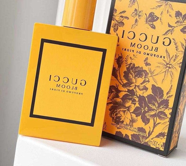 GUCCI Bloom Nettare di Fiori - Eleganckie perfumy damskie 100ml