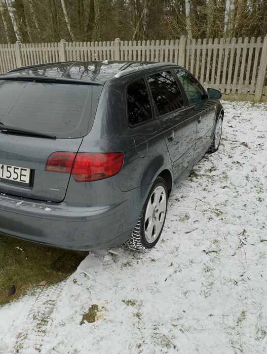 Audi A3 Quatro 200KM