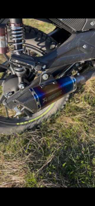 Musstang region mt 200-9