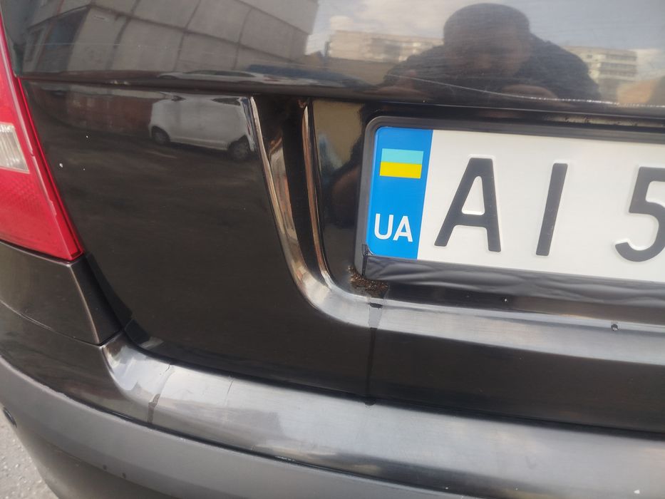 Продам власний автомобіль