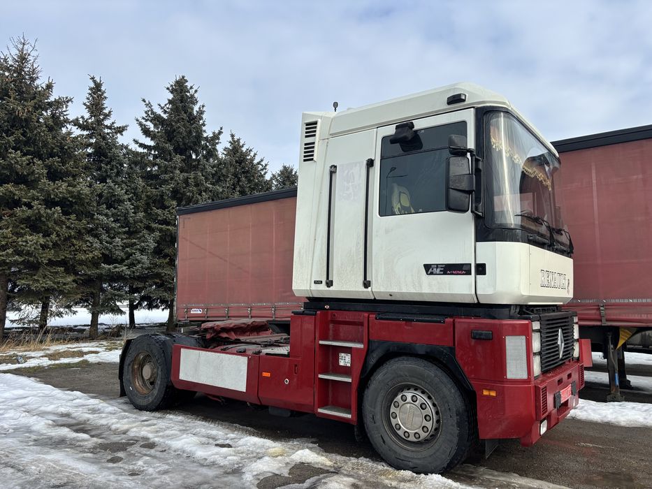 Renault Magnum AE420 OLDTIMER