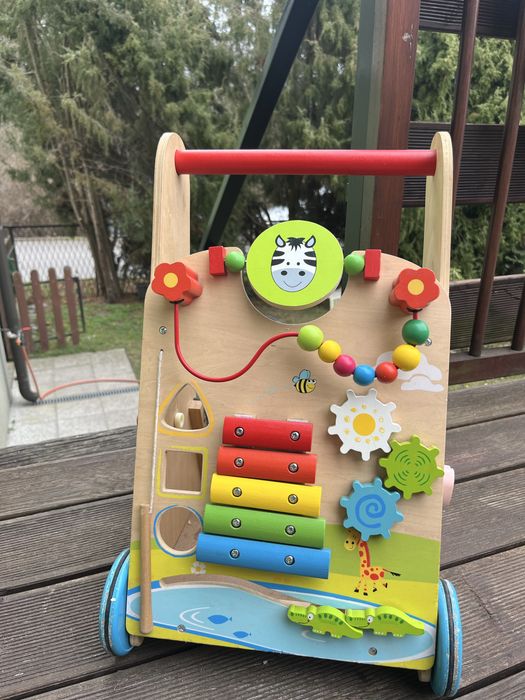Używany Pchacz  dla dzieci