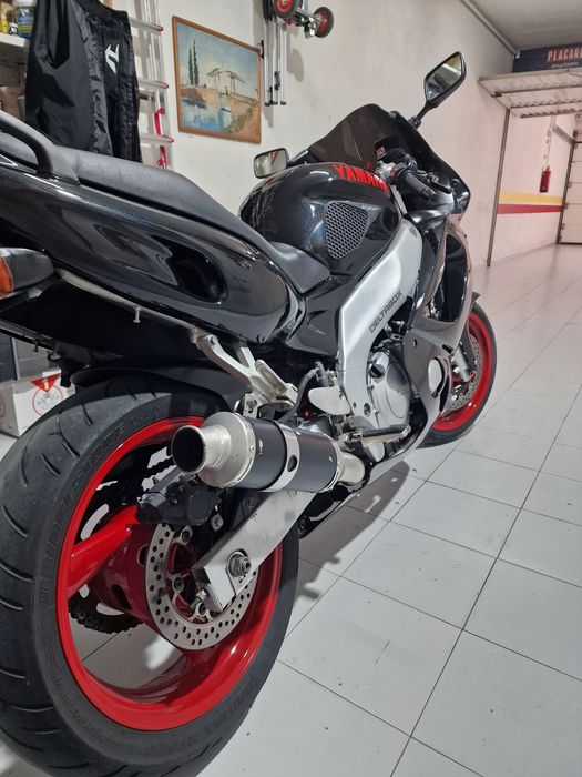 Yamaha Yzf 600 thundercat
