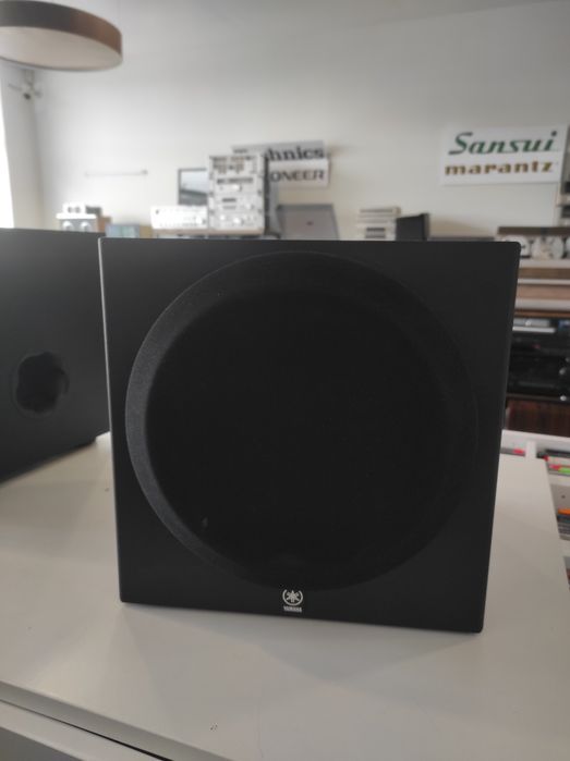 Subwoofer Yamaha YST-SW012 Wersja USA 120V