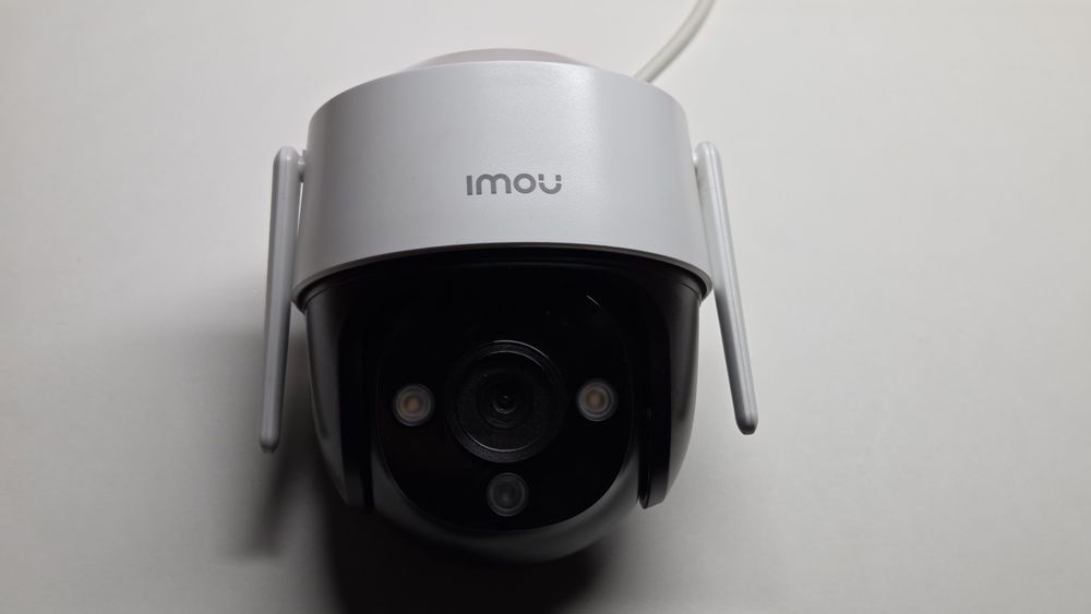 Kamera Imou Cruiser SE+ 5 MP karta MicroSD 64GB
