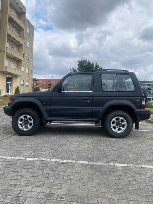 Mitsubishi Pajero GLS 2.5 4x4 – 1995