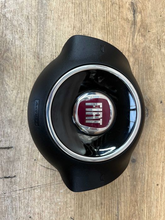 Airbag/poduszka powietrzna kierowcy Fiat 500