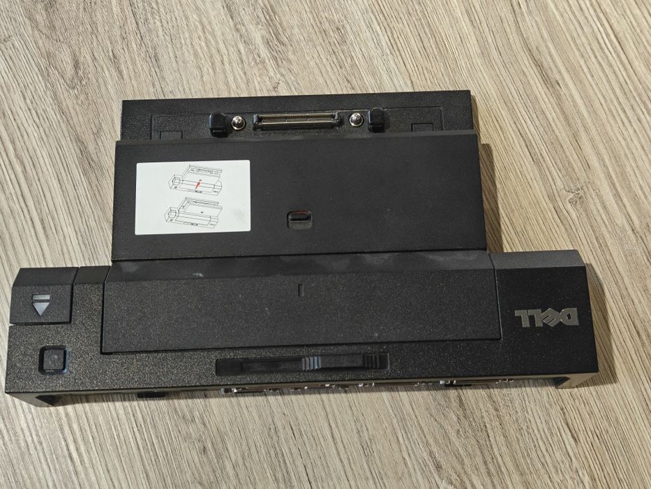 Док-станція Dell E-Port Plus II PR02X