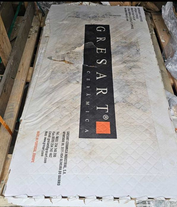 cerâmico 120x60 gresart