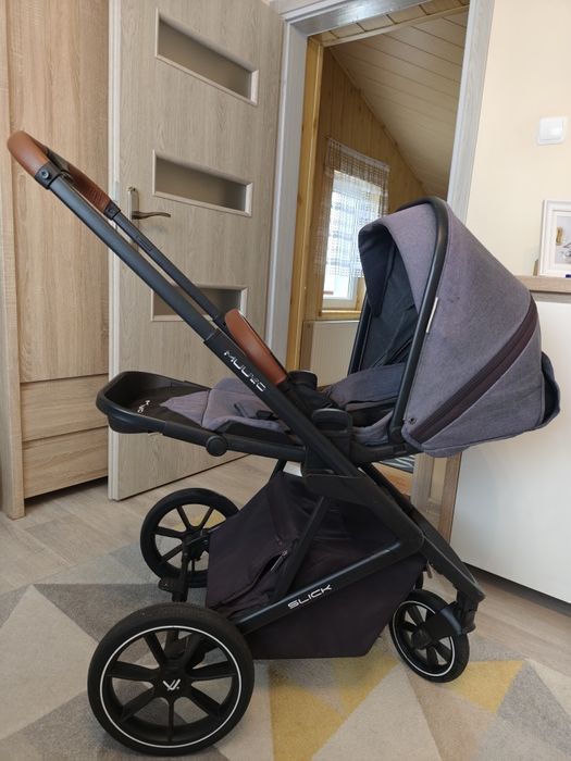 Wózek Slick 2.0 wózek wielofunkcyjny 2w1