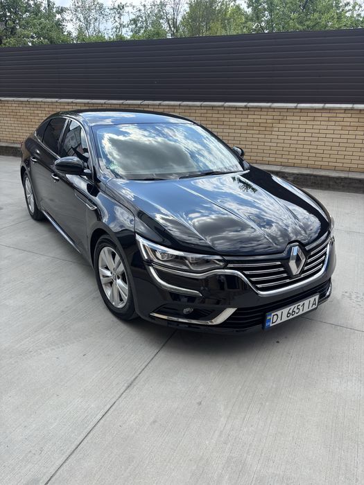Renault Talisman 1.6 dci 2016