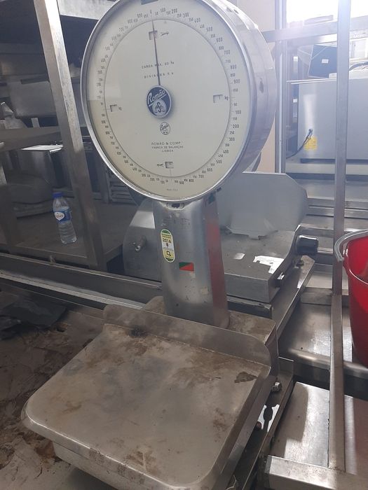 Balanças industriais