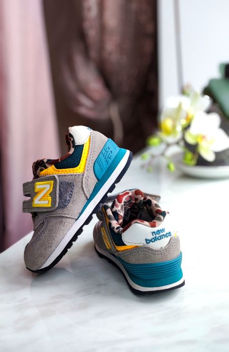 Дитячі кросівки NEW BALANCE оригінал