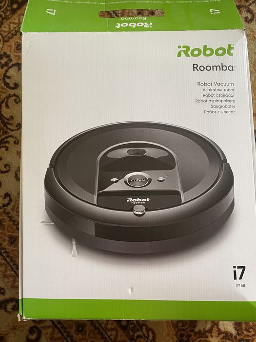 iRobot Roomba i7