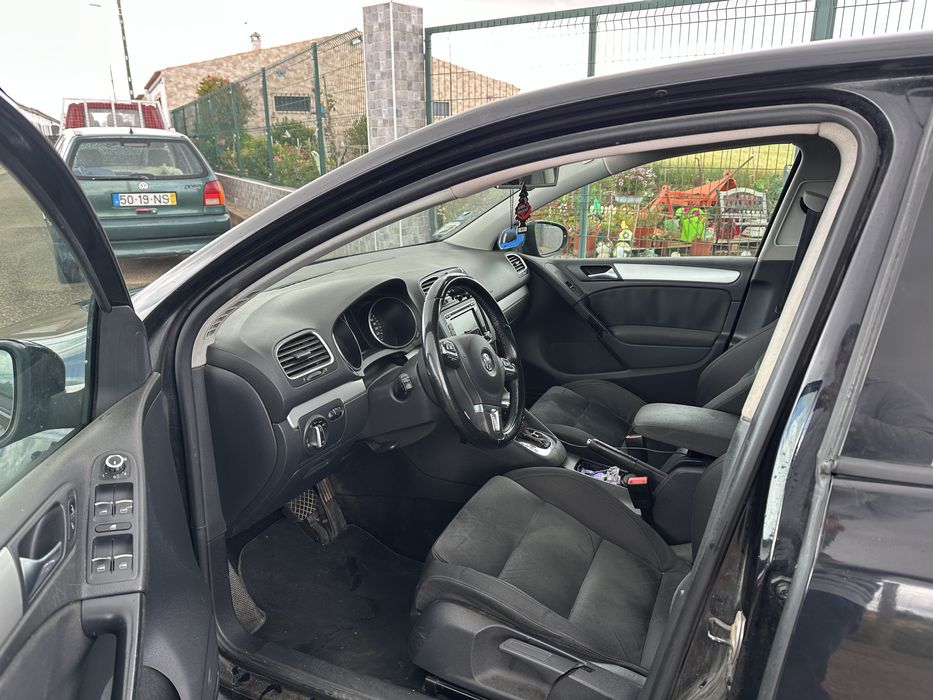 Golf 2.0 TDI Highline DSG