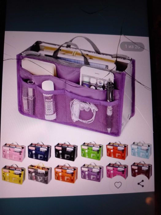 Класснючая дизайнерская сумка с меха