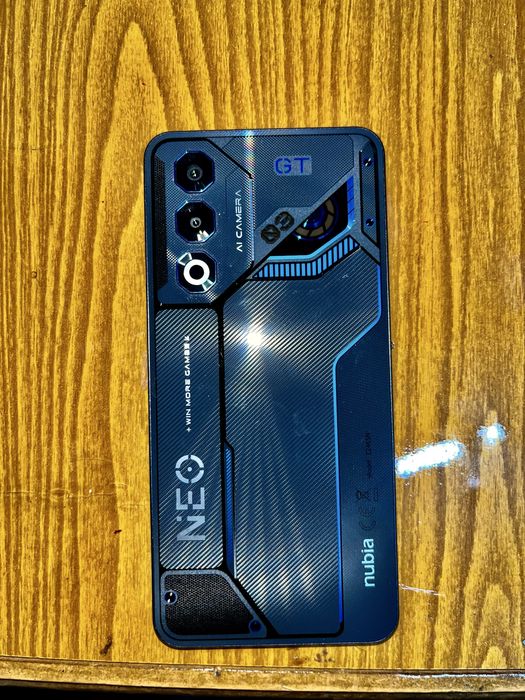 Смартфон Nubia Neo 3 GT 5G