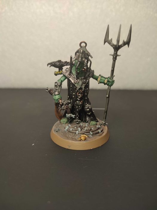 Warhammer Underworlds Harrowdeep Da Kunnin Krew Warband