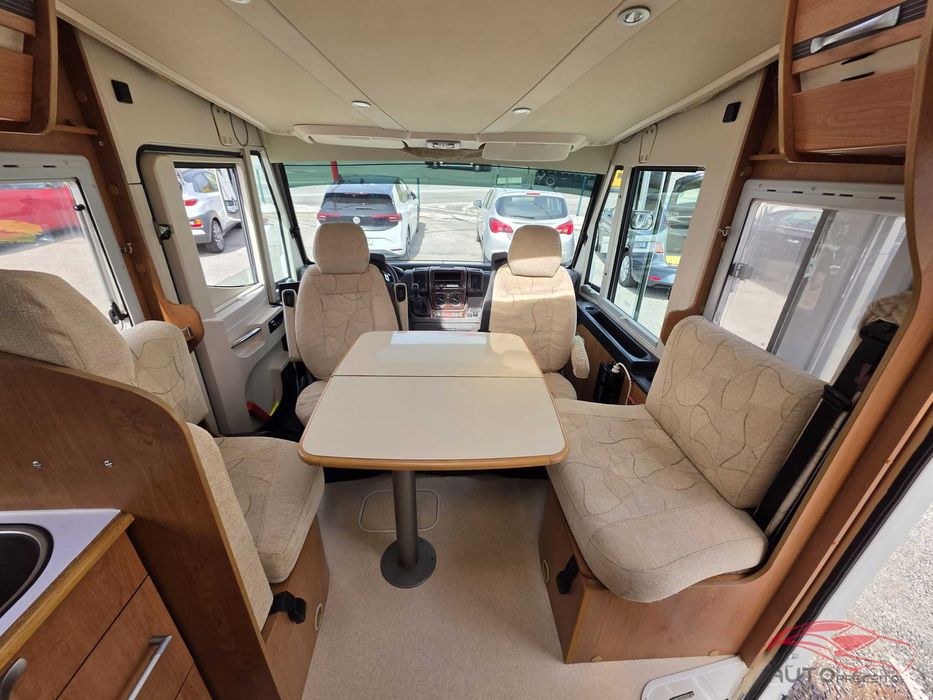 Fiat Ducato Autostar Aryal 8099 2.3 130cv
